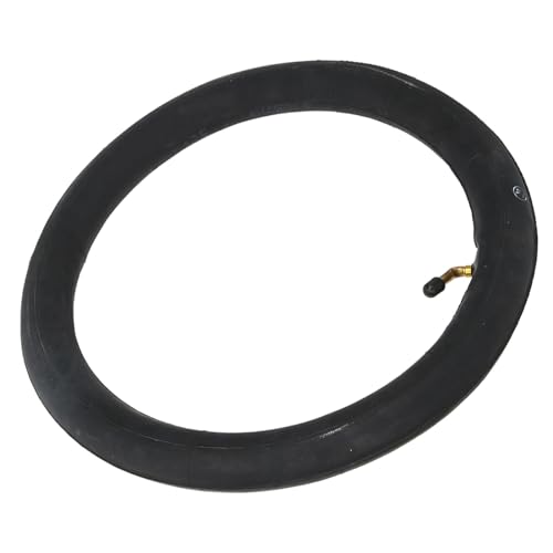 Saluaqui Hoch Elastisches Innenrohr mit Metallbogenventil für E -Fahrräder - Langlebige Butylkautschukkonstruktion, Einfache Installation, Rutschoberfläche, Langzeitlebensdauer (14x2.125 gebogener Saluaqui Hoch Elastisches Innenrohr mit Metallbogenventil für E -Fahrräder - Langlebige Butylkautschukkonstruktion, Einfache Installation, Rutschoberfläche, Langzeitlebensdauer (14x2.125 gebogener von Saluaqui