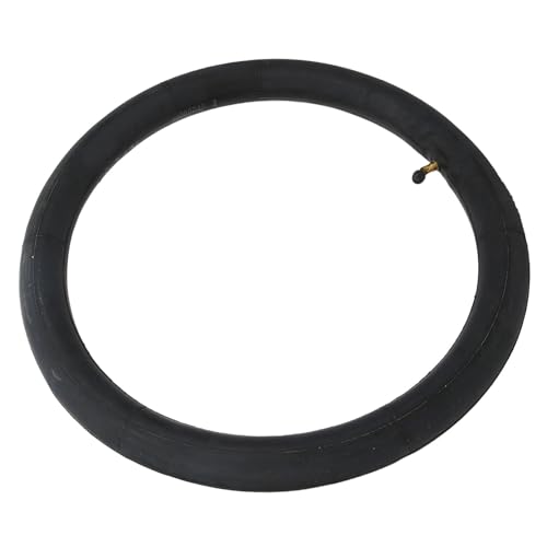 Saluaqui Hoch Elastisches Innenrohr mit Metallbogenventil für E -Fahrräder - Langlebige Butylkautschukkonstruktion, Einfache Installation, Rutschoberfläche, Langzeitlebensdauer (16x2,125 gebogener Saluaqui Hoch Elastisches Innenrohr mit Metallbogenventil für E -Fahrräder - Langlebige Butylkautschukkonstruktion, Einfache Installation, Rutschoberfläche, Langzeitlebensdauer (16x2,125 gebogener von Saluaqui