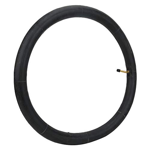 Saluaqui Hoch Elastisches Innenrohr mit Metallbogenventil für E -Fahrräder - Langlebige Butylkautschukkonstruktion, Einfache Installation, Rutschoberfläche, Langzeitlebensdauer (18x2.125 Biegung Mund) Saluaqui Hoch Elastisches Innenrohr mit Metallbogenventil für E -Fahrräder - Langlebige Butylkautschukkonstruktion, Einfache Installation, Rutschoberfläche, Langzeitlebensdauer (18x2.125 Biegung Mund) von Saluaqui