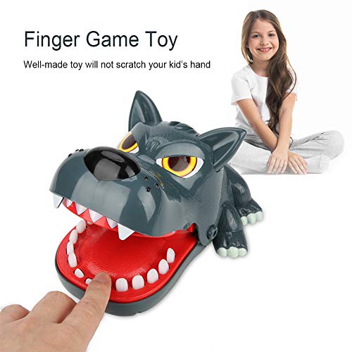 Saluaqui Interaktives Kunstspielzeug für Heftige Hundefinger für -sicheres und Lehrreiches Spiel, Tragbares und Leichtes, Kinderfreundliches Design Saluaqui Interaktives Kunstspielzeug für Heftige Hundefinger für -sicheres und Lehrreiches Spiel, Tragbares und Leichtes, Kinderfreundliches Design von Saluaqui
