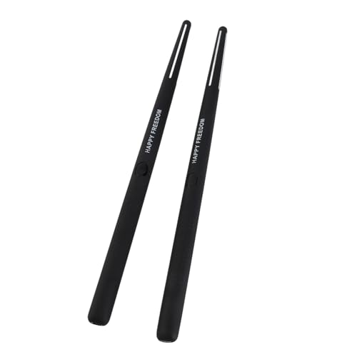 Saluaqui Professionelle Elektrelufttrommel -Set mit Fortschrittlicher Erfassungsalgorithmus, Vielseitiger Konnektivität und Langer Akkulaufzeit für Anfänger und Professionelle Schlagzeuger (Black) von Saluaqui