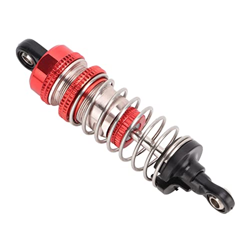 Saluaqui RC Front -Stoßdämpfer Aluminiumlegierung für Wltoys 144010 1/14 RC -Auto Ersatzaufhängung von Stoßdämpfer für Verbesserte Leistung und Stabilität Rot Rot Saluaqui RC Front -Stoßdämpfer Aluminiumlegierung für Wltoys 144010 1/14 RC -Auto Ersatzaufhängung von Stoßdämpfer für Verbesserte Leistung und Stabilität Rot Rot von Saluaqui