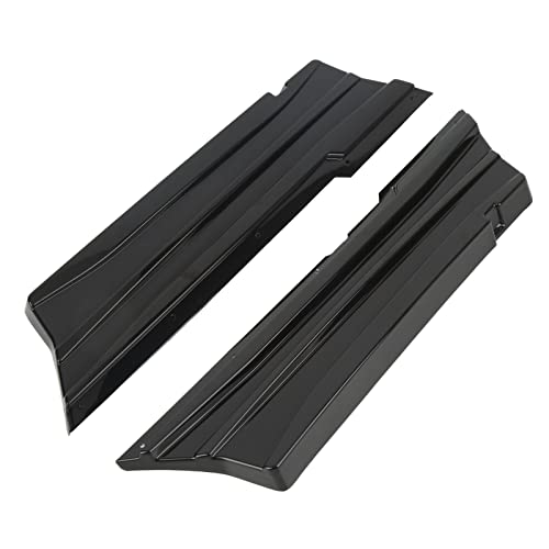 Saluaqui Robustes RC-Seitenplatten-Tablett-Zubehör für ZD Racing 1/7 EX 07 EX07 | Hochfeste, Leichte Ersatz-Seitenplatten für RC-Cars | Verbessertes Simulationsdesign Saluaqui Robustes RC-Seitenplatten-Tablett-Zubehör für ZD Racing 1/7 EX 07 EX07 | Hochfeste, Leichte Ersatz-Seitenplatten für RC-Cars | Verbessertes Simulationsdesign von Saluaqui