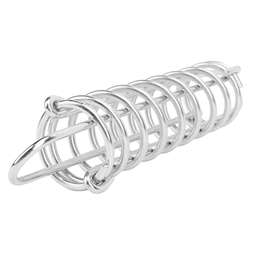 Saluaqui Starke Stoßdämpferboot -Moorfedern 270 Mm - 5 Pack 316 Edelstahl Dock Line Mooring Federn für Yachten Saluaqui Starke Stoßdämpferboot -Moorfedern 270 Mm - 5 Pack 316 Edelstahl Dock Line Mooring Federn für Yachten von Saluaqui