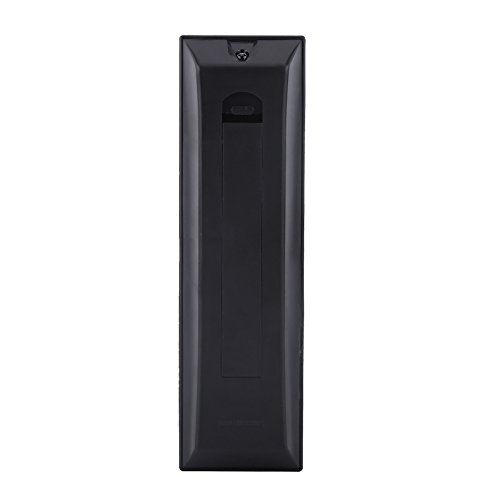 Saluaqui Universal Fernbedienung Kompatibel mit LCD CT-90325 | Tragbar, Energie, Energiesparend, Umweltfreundlich | Schwarzes Kompaktes Design Saluaqui Universal Fernbedienung Kompatibel mit LCD CT-90325 | Tragbar, Energie, Energiesparend, Umweltfreundlich | Schwarzes Kompaktes Design von Saluaqui