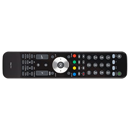 Saluaqui Universeller Fernbedienungsersatz für Foxsat HDR - Tragbares und Empfindliches ABS -Material Saluaqui Universeller Fernbedienungsersatz für Foxsat HDR - Tragbares und Empfindliches ABS -Material von Saluaqui