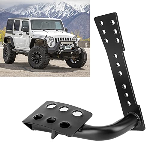 Saluaqui Verbesserung der Offroad-Ästhetik mit Auto-Metall-Pedalfuß-Pause für JK 2008-2017 Saluaqui Verbesserung der Offroad-Ästhetik mit Auto-Metall-Pedalfuß-Pause für JK 2008-2017 von Saluaqui