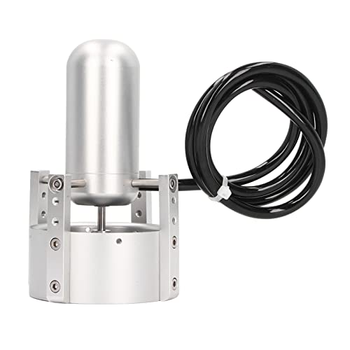 Saluaqui Vollversiegeltes Unterwassermesser Aluminiumlegierung CNC Bürstenloser Kraftmesser für RC -Boot und ROV (CCW) von Saluaqui