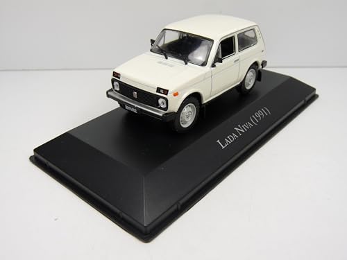 Salvat ARG130 Auto, 1:43, invidable Autos, Lada Niva 1991 Salvat ARG130 Auto, 1:43, invidable Autos, Lada Niva 1991 von Salvat
