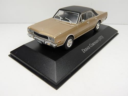 Salvat ARG71 Auto 1/43 Unolvidables Autos: Dodge Coronado 1973 von Salvat
