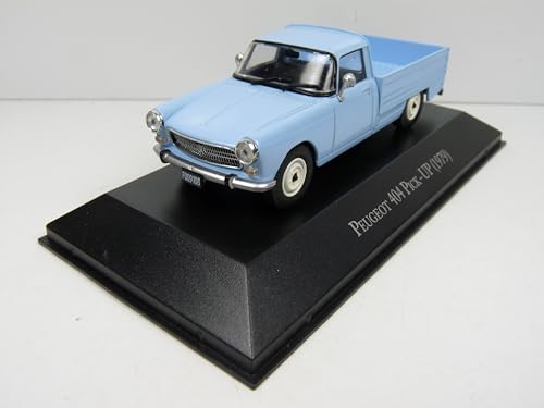Salvat ARG73 Auto 1/43 Auto Unolvidable: Peugeot 404 Pick-Up 1979 Salvat ARG73 Auto 1/43 Auto Unolvidable: Peugeot 404 Pick-Up 1979 von Salvat