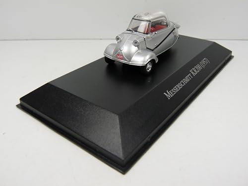 Salvat ARG75 Auto 1/43 Unolvidables Auto: Messerschmitt KR200 1957 Salvat ARG75 Auto 1/43 Unolvidables Auto: Messerschmitt KR200 1957 von Salvat