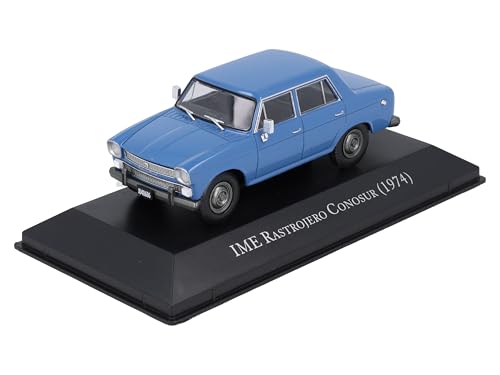 Salvat IME Rastrojero Conosur 1974 Modellauto Sammlermodell 1:43 Blau Salvat IME Rastrojero Conosur 1974 Modellauto Sammlermodell 1:43 Blau von Salvat