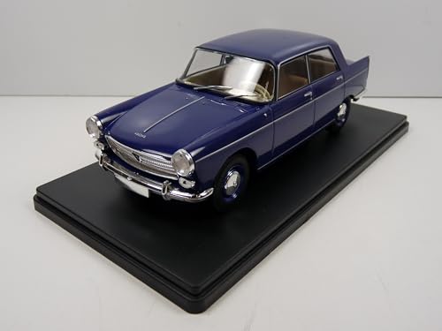 Salvat PTVQ11 Auto 1/24: Peugeot 404 1962 von Salvat