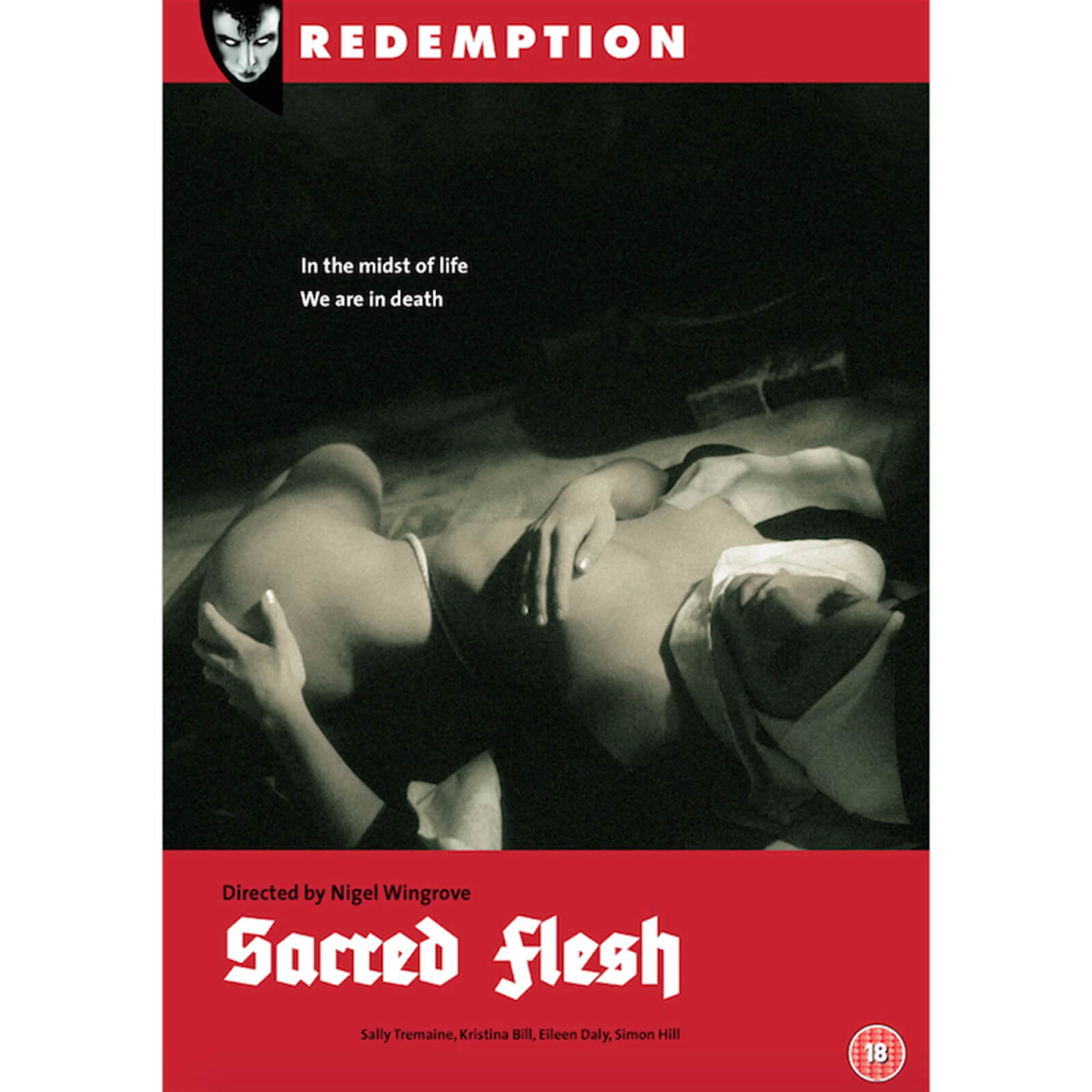 Sacred Flesh von Salvation Films