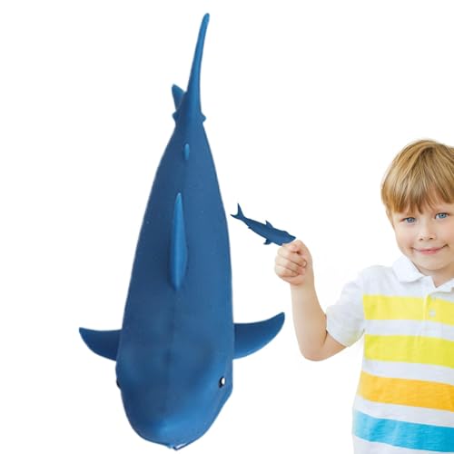 Slingshot Shark Fingerspielzeug,Stretchy Finger Shark Slingshot | Haitier Fidget Spielzeug Fingerschleuder,Gag-Witz-Requisiten für Kinder und Erwachsene im Innen- und Außenbereich für und Slingshot Shark Fingerspielzeug,Stretchy Finger Shark Slingshot | Haitier Fidget Spielzeug Fingerschleuder,Gag-Witz-Requisiten für Kinder und Erwachsene im Innen- und Außenbereich für und von Salyeeluly