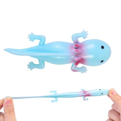 -Tier-Fingerspielzeug,Finger--Tierspielzeug, Dehnbare Salamander-Fingerkatapulte, Stretchy Toys Trickspielzeug, Katapult-Spielzeugfür Goodie-Bag-Füller, Flugspiele, und Mädchen -Tier-Fingerspielzeug,Finger--Tierspielzeug, Dehnbare Salamander-Fingerkatapulte, Stretchy Toys Trickspielzeug, Katapult-Spielzeugfür Goodie-Bag-Füller, Flugspiele, und Mädchen von Salyeeluly