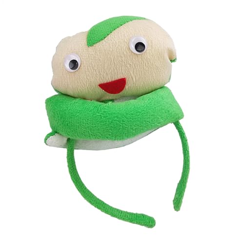 Tier-Stirnbänder mit Schlangenohren, weich, bequem, tragbar, einzigartig, auffällig, Schlangen-Kostüm, Schlangen-Stirnband für Cosplay-Requisiten Tier-Stirnbänder mit Schlangenohren, weich, bequem, tragbar, einzigartig, auffällig, Schlangen-Kostüm, Schlangen-Stirnband für Cosplay-Requisiten von Salyeeluly