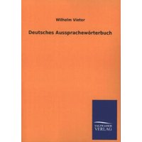 Deutsches Aussprachewörterbuch von Salzwasser