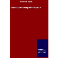 Deutsches Bergwörterbuch von Salzwasser