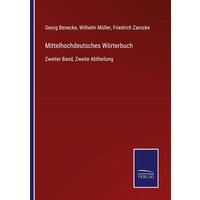 Mittelhochdeutsches Wörterbuch von Outlook