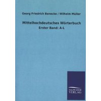 Mittelhochdeutsches Wörterbuch von Salzwasser