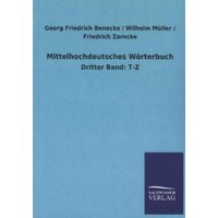 Mittelhochdeutsches Wörterbuch von Salzwasser
