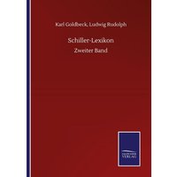 Schiller-Lexikon von Salzwasser