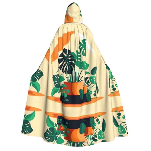Cartoon Turtle Back Bambus Kapuzenumhang – Erwachsene Damen Herren Rollenspiel Kostüm – Perfekt für Halloween, Ostern, Karneval und Partys Cartoon Turtle Back Bambus Kapuzenumhang – Erwachsene Damen Herren Rollenspiel Kostüm – Perfekt für Halloween, Ostern, Karneval und Partys von SamLng