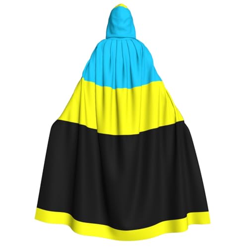 SamLng Flagge des Sultanats Burongan Kapuzenumhang Erwachsene - Universal Rollenspiel Kostüm Cosplay Umhang Robe - Perfekt für Halloween, Ostern, Karneval SamLng Flagge des Sultanats Burongan Kapuzenumhang Erwachsene - Universal Rollenspiel Kostüm Cosplay Umhang Robe - Perfekt für Halloween, Ostern, Karneval von SamLng
