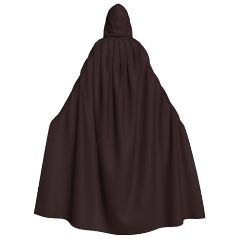 SamLng Lila Kapuzenumhang – Erwachsenenkostüm für Damen und Herren, Rollenspiel-Kostüm – perfekt für Halloween, Ostern, Karneval und Partys SamLng Lila Kapuzenumhang – Erwachsenenkostüm für Damen und Herren, Rollenspiel-Kostüm – perfekt für Halloween, Ostern, Karneval und Partys von SamLng