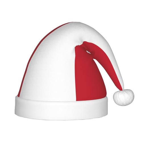 Weihnachtsmütze mit Flagge von Malta, klassische Weihnachtsmann- und Neujahrsparty-Kopfbedeckung, perfekt für Feiertage, Halloween Weihnachtsmütze mit Flagge von Malta, klassische Weihnachtsmann- und Neujahrsparty-Kopfbedeckung, perfekt für Feiertage, Halloween von SamLng
