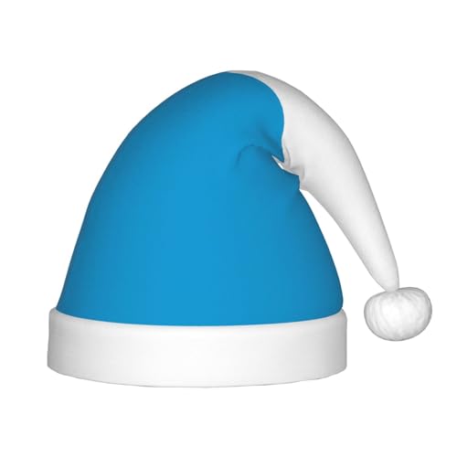 Weihnachtsmütze mit bayerischer Flagge, klassische Weihnachtsmann- und Neujahrsparty-Kopfbedeckung, perfekt für Feiertage, Halloween Weihnachtsmütze mit bayerischer Flagge, klassische Weihnachtsmann- und Neujahrsparty-Kopfbedeckung, perfekt für Feiertage, Halloween von SamLng