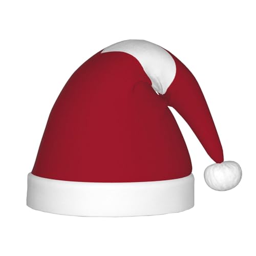 Weihnachtsmütze mit der Flagge Lettlands, klassische Weihnachtsmann- und Neujahrsparty-Kopfbedeckung, perfekt für Feiertage, Halloween Weihnachtsmütze mit der Flagge Lettlands, klassische Weihnachtsmann- und Neujahrsparty-Kopfbedeckung, perfekt für Feiertage, Halloween von SamLng