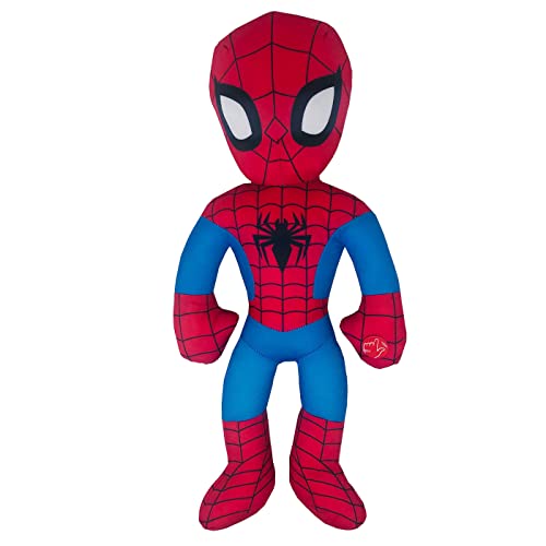 Marvel Spiderman Speelfiguur Met Actie Geluiden - 50 cm von Sambro