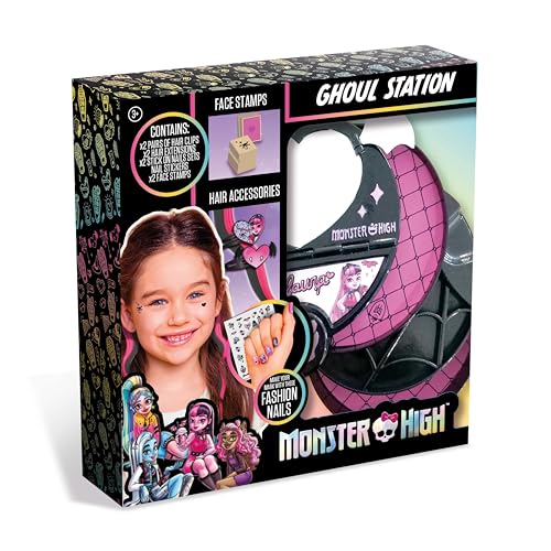 Monster High Ghoul Station Monster High Ghoul Station von Sambro