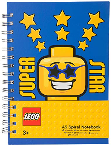 Lego Superstar Notizbuch Lego Superstar Notizbuch von Sambro