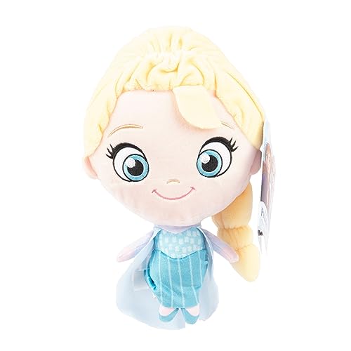 Sambro ELSA Frozen Bighead Palz Frozen Plüschtier mit Sound 30cm von Sambro