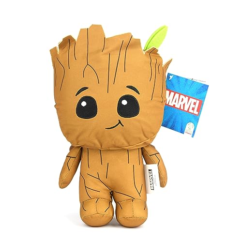 Sambro Groot Bighead Palz Marvel Soft Toy with Sound 12 Inch von Sambro