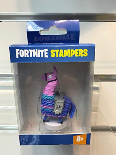 Sambro PMI-3557 Fortnite 3D Sammelfiguren mit Stempel, Serie 2, zum Sammeln und Tauschen, ca. 11 cm, Sortiert Sambro PMI-3557 Fortnite 3D Sammelfiguren mit Stempel, Serie 2, zum Sammeln und Tauschen, ca. 11 cm, Sortiert von Sambro