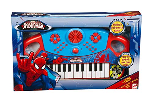 Sambro Spiderman Piano (groß) von Sambro
