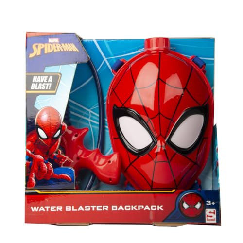 Spiderman Water Blaster (7210337) von Sambro