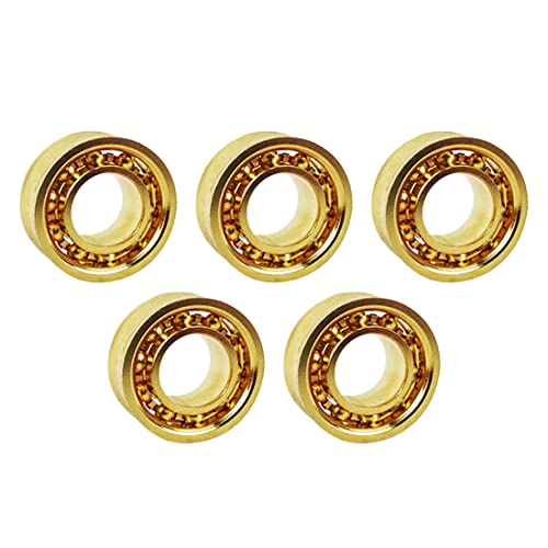 SameeHome 5-teiliges Yoyo-Kugellager mit 10 Kugeln, professionelles Yoyo-Kugellager, extra für Schlaf im Leerlauf SameeHome 5-teiliges Yoyo-Kugellager mit 10 Kugeln, professionelles Yoyo-Kugellager, extra für Schlaf im Leerlauf von SameeHome
