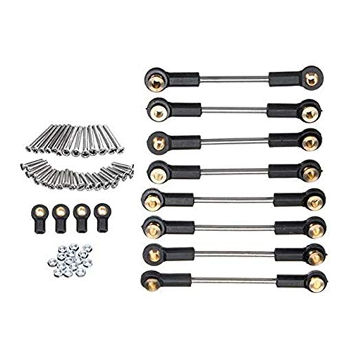 SameeHome Ersatzteil-Upgrade-Set aus Metall für 1/16 C14 C24 RC Autoteile SameeHome Ersatzteil-Upgrade-Set aus Metall für 1/16 C14 C24 RC Autoteile von SameeHome