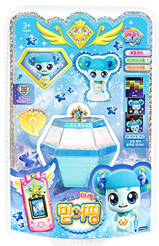 Catch Teenieping Royal Cube von Samjin