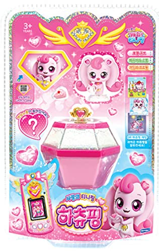 Samjin Catch Teenieping Royal Cube Samjin Catch Teenieping Royal Cube von Samjin