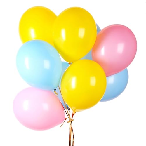 Soni Geburtstagsdeko 5 Jahre, Sammelalbum 31 Stück Soni Ballons Geburtstag Set, Luftballons Kindergeburtstag Deko, Ballon Party Dekoration mit 3D Folienballon Girlanden für Junge und Mädchen von Sammelalbum