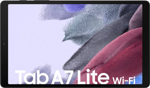 Samsung Galaxy Tab A7 Lite WiFi 32GB Dark-Grey Android-Tablet 22.1cm (8.7 Zoll) 2.3GHz, 1.8GHz Media von Samsung
