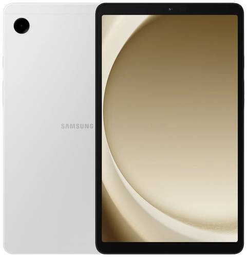 Samsung Galaxy Tab A9 LTE/4G 64GB Silber Android-Tablet 22.1cm (8.7 Zoll) 2.2GHz, 2GHz MediaTek Andr von Samsung