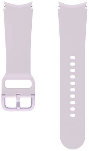 Samsung Galaxy Watch4 Ersatzarmband S/M Violett von Samsung